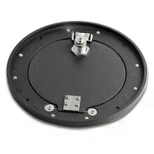 Cache-bouchon de réservoir d'essence verrouillable pour Jeep Wrangler TJ 2/4 portes (1997-2006)