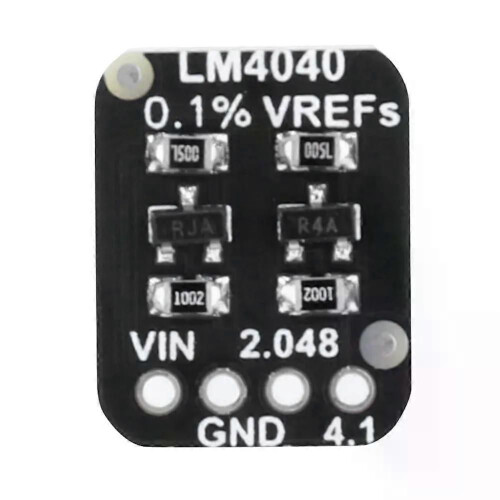 Module de référence de tension haute précision LM4040 (précision de 0,1 %) pour microcontrôleur