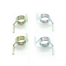 Kit de ressorts de verrouillage de porte gauche et droite pour Mercedes W203, W211, W209, W169, W245