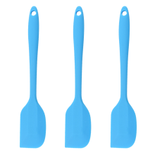 Set de spatule din silicon antiaderente, ustensile igienice din silicon pentru gătit și copt, rezistente la căldură până la 500 de grade F,