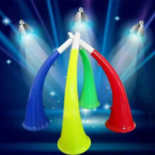 Corne de stade 367A, corne de bœuf, vuvuzela, instrument de musique pour événements sportifs scolaires