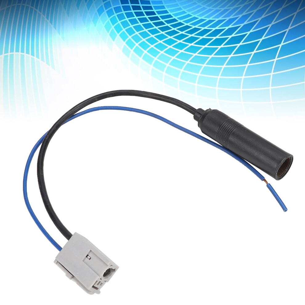 Antenna Cable Adapter For Car Radio Compatible With Honda Crv City Durable Fit 4611363286640