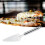 Συλλογή Gourmet Slice, Ανοξείδωτο ατσάλι, Στιβαρή κατασκευή, Άνετη λαβή για κόφτες, 5