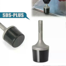 Marteau en caoutchouc à tige SDS-PLUS (1 pièce) pour marteaux électriques, pièces détachées pour outils
