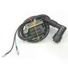 Bobine d'allumage 6V à 2 fils pour moto Honda Z50 CT70 C70 CL70 XL70 SL70 Kazuma et moto tout-terrain