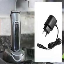 Adaptateur secteur pour rasoir Philips HQ8505/6070/6075/6095 (alimentation 15 V)