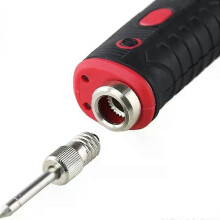 (TIPB) Pannes de soudage/soudage USB de rechange, embout fileté compatible avec les fers à souder à