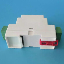 Thermostat sur rail DIN 90~260 V CA avec capteur, sortie relais 2 voies et contrôleur d'alarme de température