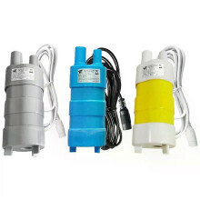 Pompe de refoulement haute pression 5 m/164 pi 15 W CC 12 V, submersible, à haut débit, moteur sans