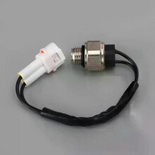 Capteur de température de radiateur Artudatech pour Suzuki LT-Z400 LT-Z400Z Quadsport 2003-2008