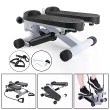 Appareil de fitness aérobique Stepper Air Stair Climber, appareil de musculation