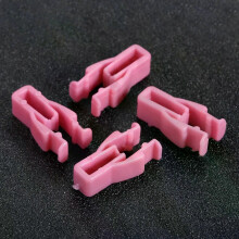 Lot de 20 clips de fixation universels pour tableau de bord, lecteur CD et panneau de commande de voiture