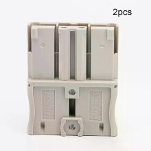 2 connecteurs d'alimentation pour chariot élévateur SBS75X 75A 600V pour prise de batterie au lithium,