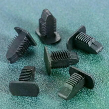 Lot de 20 clips de fixation pour seuils de portières latérales de voiture BMW MINI R50 R52 R53 R55 R56