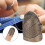 Brass Vintage Portable Sewing Thimble, Size S / M, Durable Craft Protector 11