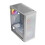 Behuizing - Logic - Aramis ARGB MINIDI - USB 3.0 - Wit - Midi Toren - ATX 12