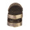 Brass Vintage Portable Sewing Thimble, Size S / M, Durable Craft Protector 6