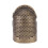 Brass Vintage Portable Sewing Thimble, Size S / M, Durable Craft Protector 3