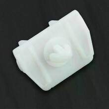 Lot de 10 clips de moulure de porte 0019884681 pour Mercedes-Benz W124 W201 Classe E - Fixations en