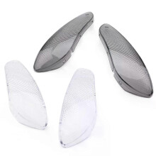 Lentille de clignotant avant (transparente) pour BMW K1200LT 1999-2007 2002 2003