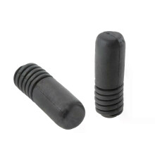Lot de 2 protections antichoc universelles noires pour coffre, hayon et moteur de voiture Hyundai, avec