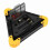 30W Car Breakdown Triangle LED Safety Stop Sign with Red Warning Light 13