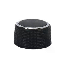(1 pièce) Bouton de réglage du volume arrière pour autoradio Chevy Tahoe, Chevrolet Silverado, GMC Acadia,
