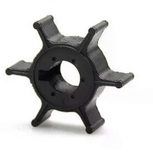 Turbine de moteur de bateau pour Yamaha 4 CV, 5 CV, 6 CV et 2/25/3/4/5/6 CV. Compatible avec l'embase