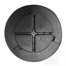 51719802413 pour - BMW Mini R60 Cache d'accès au garde-boue intérieur