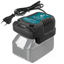 Chargeur de remplacement pour mini-chargeur Makita 18 V DC18RC. Chargeur de remplacement pour batteries