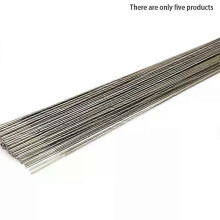 Lot de 5 lames de scie à fil diamanté de 400 mm pour la découpe de jade, métal, céramique, résine et