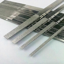 Lime à aiguille pour 12 pièces de lime diamantée conique de 180 mm CF-400 Die Sinker