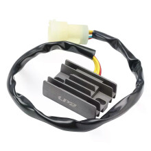 Régulateur/redresseur de tension Artudatech pour Honda CLR 125 CityFly 125 (JD18) 1998-2003