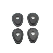Entretoises d'adaptation pour clignotants Yamaha Tracer 900 MT 07 09 pour FJ-09 YZF-R1 YZF-R3 YZF-R6