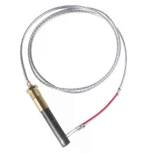 Accessoires pour thermopile de remplacement pour générateur de thermopile en cuivre à 2 fils, cheminée