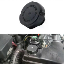Bouchon de vase d'expansion de radiateur 14 bars pour BMW Série 3, 5, 6 et 7 (E36, E46, E30, E34, E39),