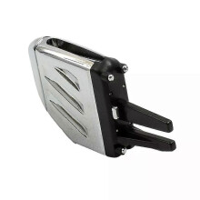 Clips de fixation pour grilles d'aération de tableau de bord Land Rover Freelander 2 (compatibles avec