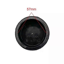 Cache-poussière d'ampoule de phare pour Hyundai Sonata 2006- et Hyundai Veloster 2012-
