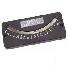 Inclinomètre 45-0-45, mini rapporteur, inclinomètre, instrument de mesure d'angle, jauge d'inclinaison,