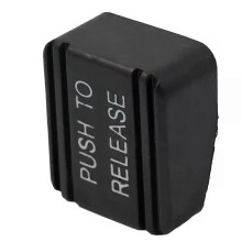 Joint de pédale de frein de stationnement en caoutchouc 68051369AA pour Jeep Cherokee, Voyager, Journey,
