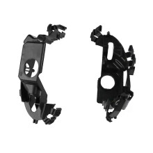 1 paire de supports de feux antibrouillard avant gauche et droit pour Mercedes-Benz W163 ML320 ML500