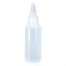 367A Lot de 10 flacons souples pour condiments, huile, ketchup, sauce salade, distributeur d'huile avec