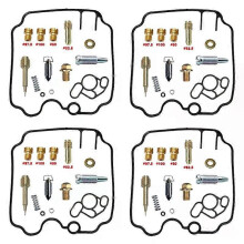 Kit de réparation de carburateur Yamaha FZR400RR 4DX, kit de réfection de carburateur FZR400 RR avec