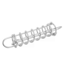 Amortisseur de ressort d'amarrage en acier inoxydable 304 pour ancre de bateau, quincaillerie marine