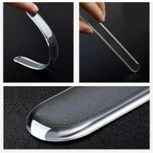 (TYPEA-4PCS) Autocollants de protection transparents pour poignées de porte de voiture Suzuki Jimny