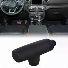 Pommeau de levier de vitesse pour Jeep, boîte automatique, en plastique, référence d'origine 52104028,