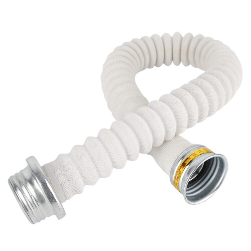 0.5M Rubber Hose Pipe for Reliable Gas Mask and Filter Integration 1
