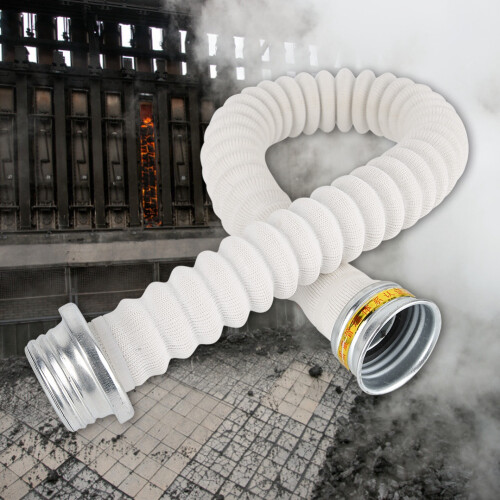 0.5M Rubber Hose Pipe for Reliable Gas Mask and Filter Integration 2