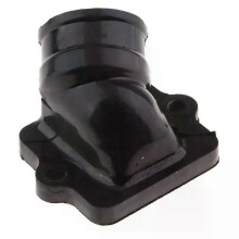 Adaptateur de collecteur d'admission pour moteur Yamaha XVS650A Piaggio 125 cm³