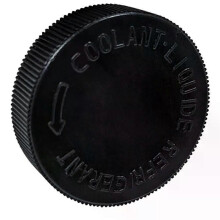 Bouchon du réservoir de trop-plein de liquide de refroidissement 21712-79900 pour Nissan et Infiniti ;